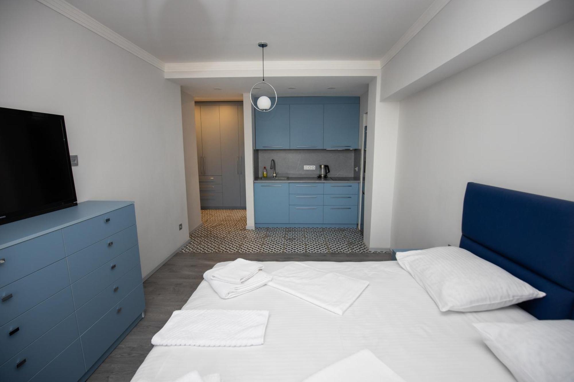 Yereone Hotel Apartment Yerevan Exterior photo