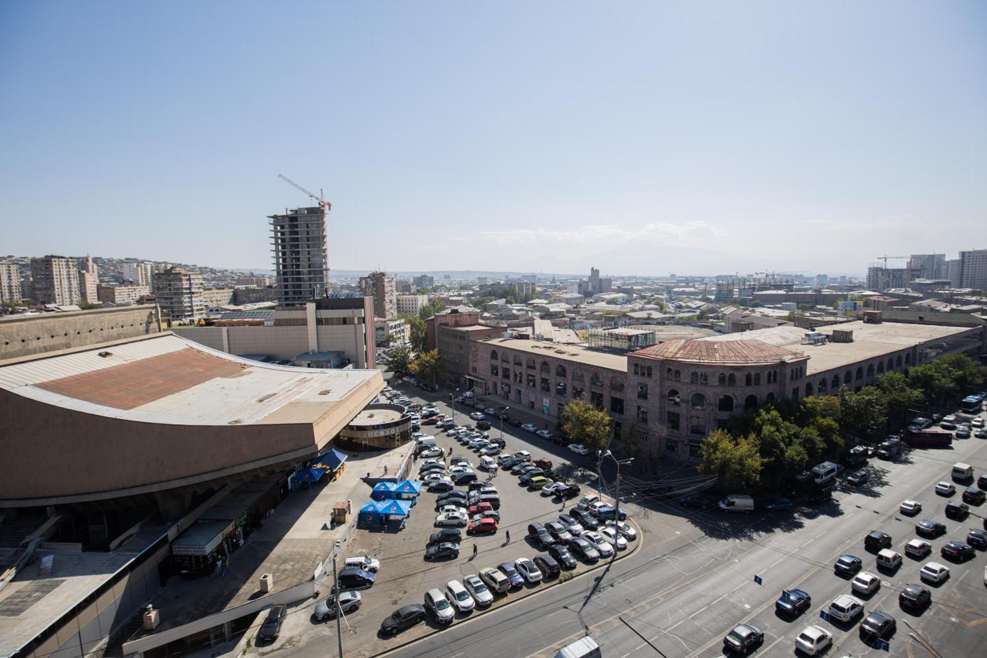 Yereone Hotel Apartment Yerevan Exterior photo